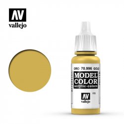 Vallejo Model Color 70996 Gold