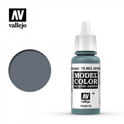 Vallejo Model Color 70903 Intermediate Blue