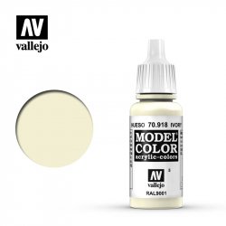Vallejo Model Color 70918 Ivory