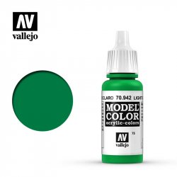 Vallejo Model Color 70942 Light Green