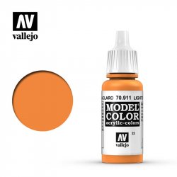 Vallejo Model Color 70911 Light Orange