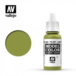 Vallejo Model Color 70827 Lime Green