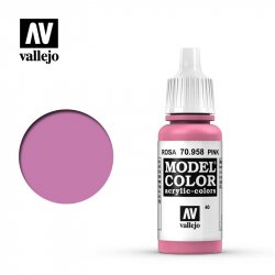Vallejo Model Color 70958 Pink