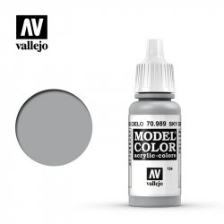 Vallejo Model Color 70989 Sky Grey