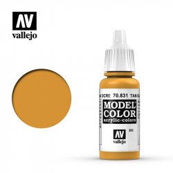 Vallejo Model Color 70831 Tan Glaze