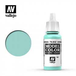 Vallejo Model Color 70832 Verdigris Glaze
