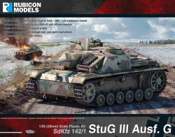 Rubicon Models StuG III Ausf G 28mm