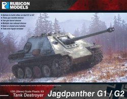 Rubicon Models Japdpanther (G1 G2) 28mm