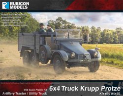 Rubicon Models Krupp Protze Kfz 69/70 6x4 Truck 28mm