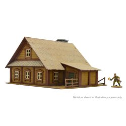 Eastern European Cottage 2