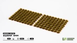 Swamp 4mm - Small