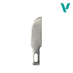 Set of 5 Blades – #10 Curved blades
