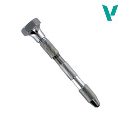 Spin Top Pin Vice Double Ended