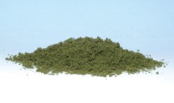 Coarse Turf Burnt Grass