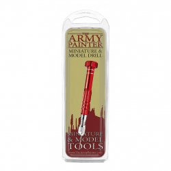 The Army Painter Miniature and Model Drill 2019
