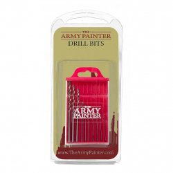 The Army Painter Drill Bits 2019