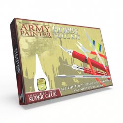 The Army Painter Hobby Tool Kit 2019