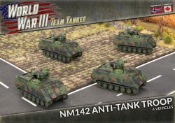 NM142 Anti-tank Troop