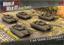 T-64BV Tank Company