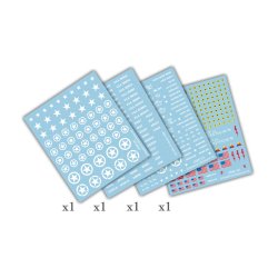 American Decals 15mm