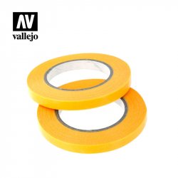 Vallejo Masking Tape 6 mm