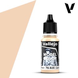 Vallejo Model Color 70928 Light Flesh