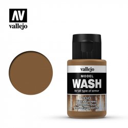 Vallejo Model Wash 76523 European Dust