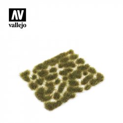 Vallejo Scenery Wild Tuft Mixed Green L