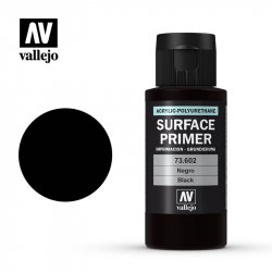 Vallejo Surface Primer 73602 Black
