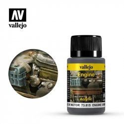 Vallejo Weathering Effects 73815 Engine Grime
