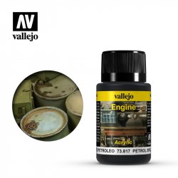 Vallejo Weathering Effects 73817 Petrol Spills