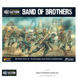 Warlord Games Bolt Action Bolt Action 2 Starter Set Band of Brothers 28mm
