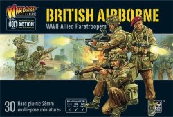 Warlord Games Bolt Action British Airborne 28mm
