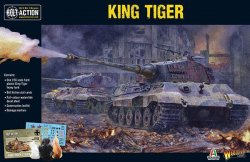 Warlord Games Bolt Action King Tiger 28mm