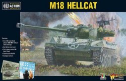 Warlord Games Bolt Action M18 Hellcat 28mm