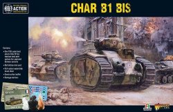 Warlord Games Bolt Action Char B1 Bis