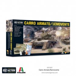 Warlord Games Bolt Action Carro Armato/Semovente 28mm
