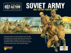 Warlord Games Bolt Action Soviet Starter Army 28mm