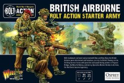 Warlord Games Bolt Action British Airborne Starter Army 28mm