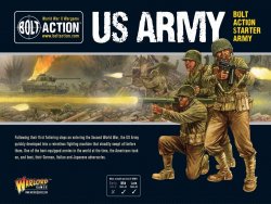 Warlord Games Bolt Action US Army Starter Army 28mm