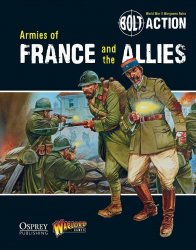 Warlord Games Bolt Action Armies of France and the Allies