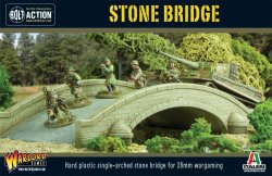 Warlord Games Bolt Action Stone Bridge 28mm