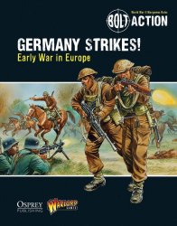 Warlord Games Bolt Action Germany Strikes!