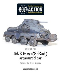 Sd.Kfz 231 (8-Rad) Armoured Car