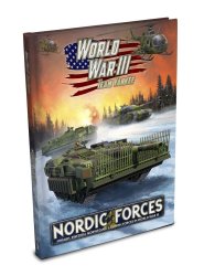 WW3-08 World War III: Nordic Forces Battlefront