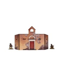 WW2 Italy Chapel