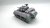 M5A1 Stuart Stowage Kit scale 28mm Rubicon Models