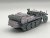 SdKfz 10 Stowage Kit scale 28mm Rubicon Models