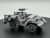 282RG034 Dodge Beep Recce Stowage Kit 28mm Rubicon Models