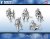 US infantry - tank Riders 28mm Rubicon Models